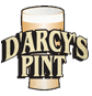logo for D'Arcy's Pint